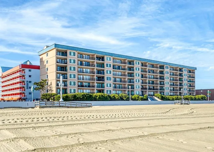 Ocean Hideaway 206 Apartment Ocean City