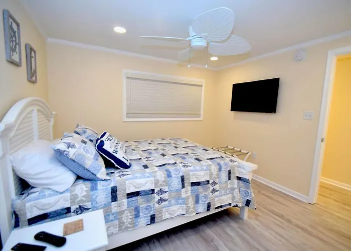 Apartment Ocean Hideaway 206 Ocean City