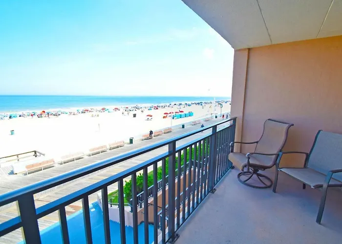 Ocean Hideaway 206 Apartment