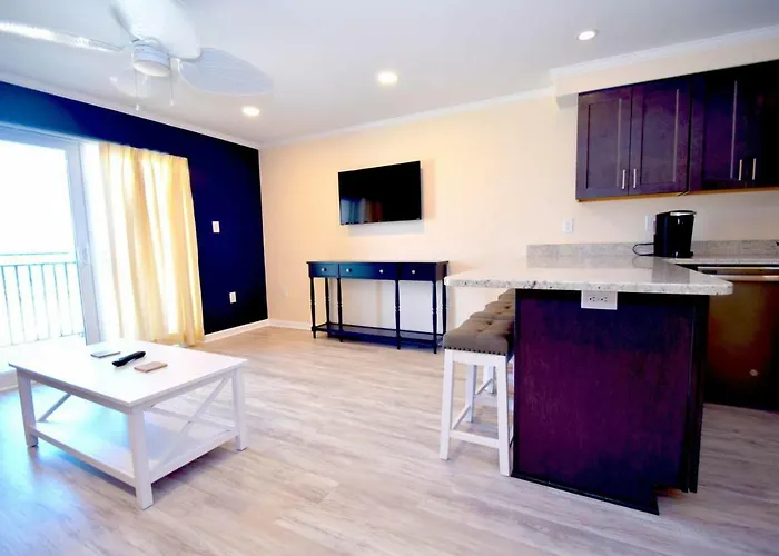 Apartment Ocean Hideaway 206 *