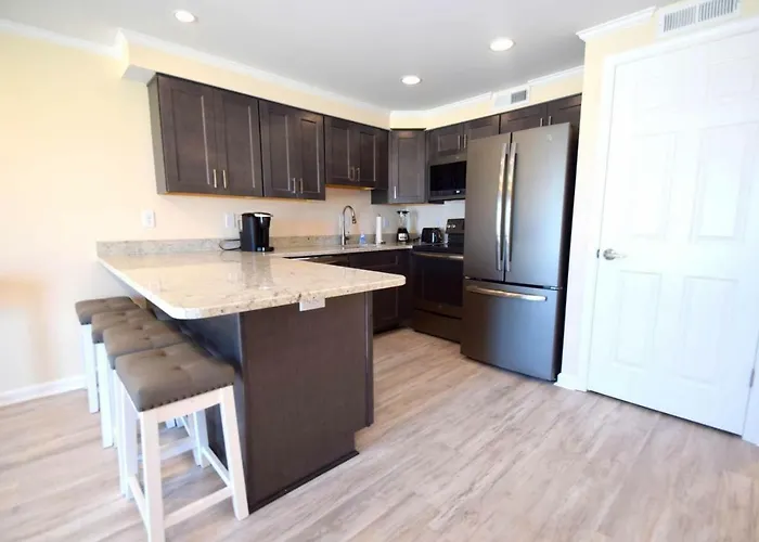 Ocean Hideaway 206 Apartment *