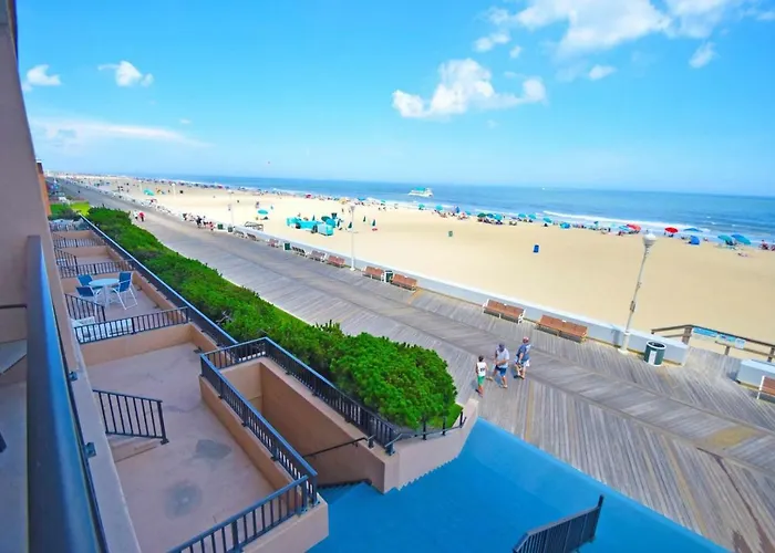 Apartment Ocean Hideaway 206