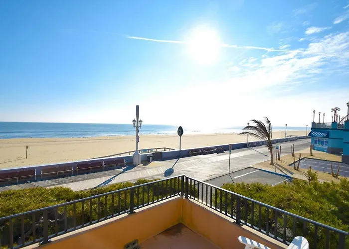 Ocean Hideaway 206 Apartment *
